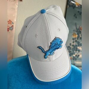 NFL Detroit Lyons Baseball Cap - New Era 39Thirty